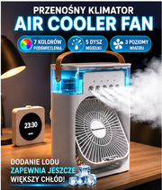 Wentylator Air3w1 - miniatura główna