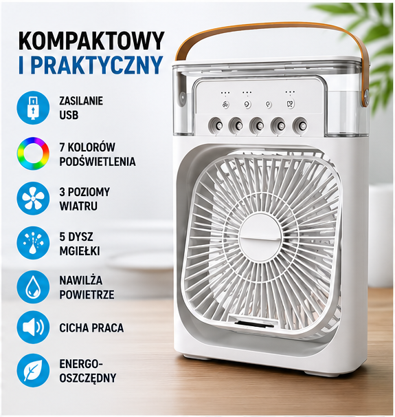 Wentylator Air3w1 - zdjęcie 8