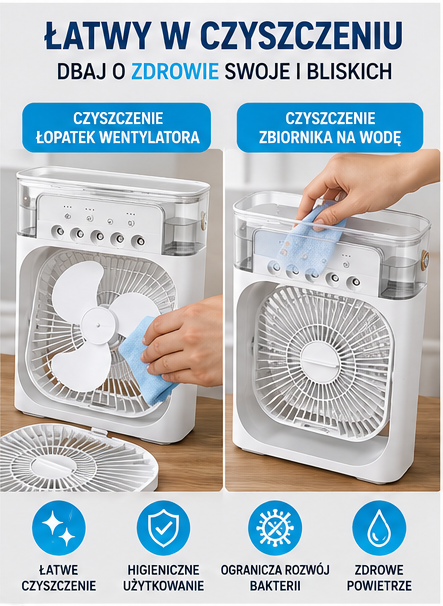 Wentylator Air3w1 - zdjęcie 6