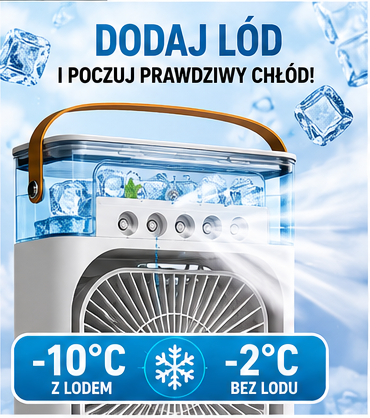 Wentylator Air3w1 - zdjęcie 4