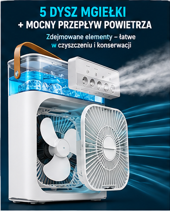 Wentylator Air3w1 - zdjęcie 5